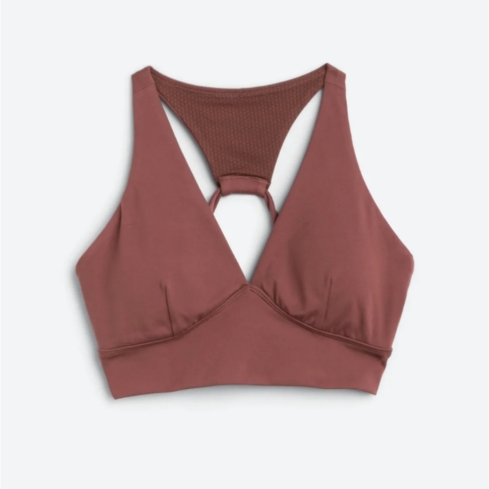 Thrive Societe Double Strap Back Sports Bra